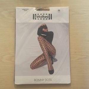 Wolford Bonny dots tights